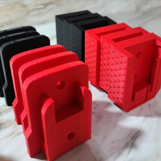 Milwaukee M18 Fuel Tool or Battery Mount