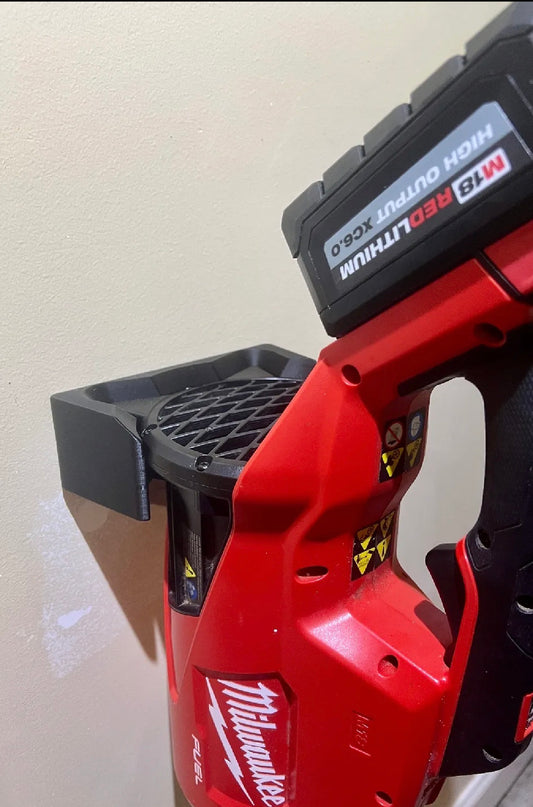 Milwaukee M18 Blower 2724 Wall Mount
