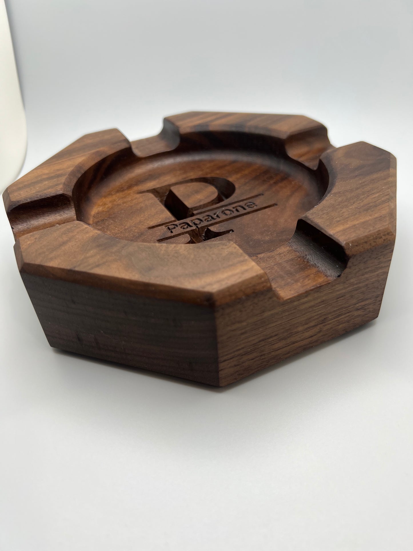 Handmade Cigar tray - Octagon