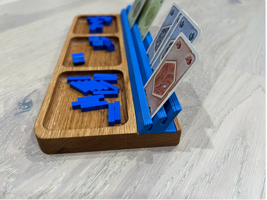 Board game token trays | custom board game tray