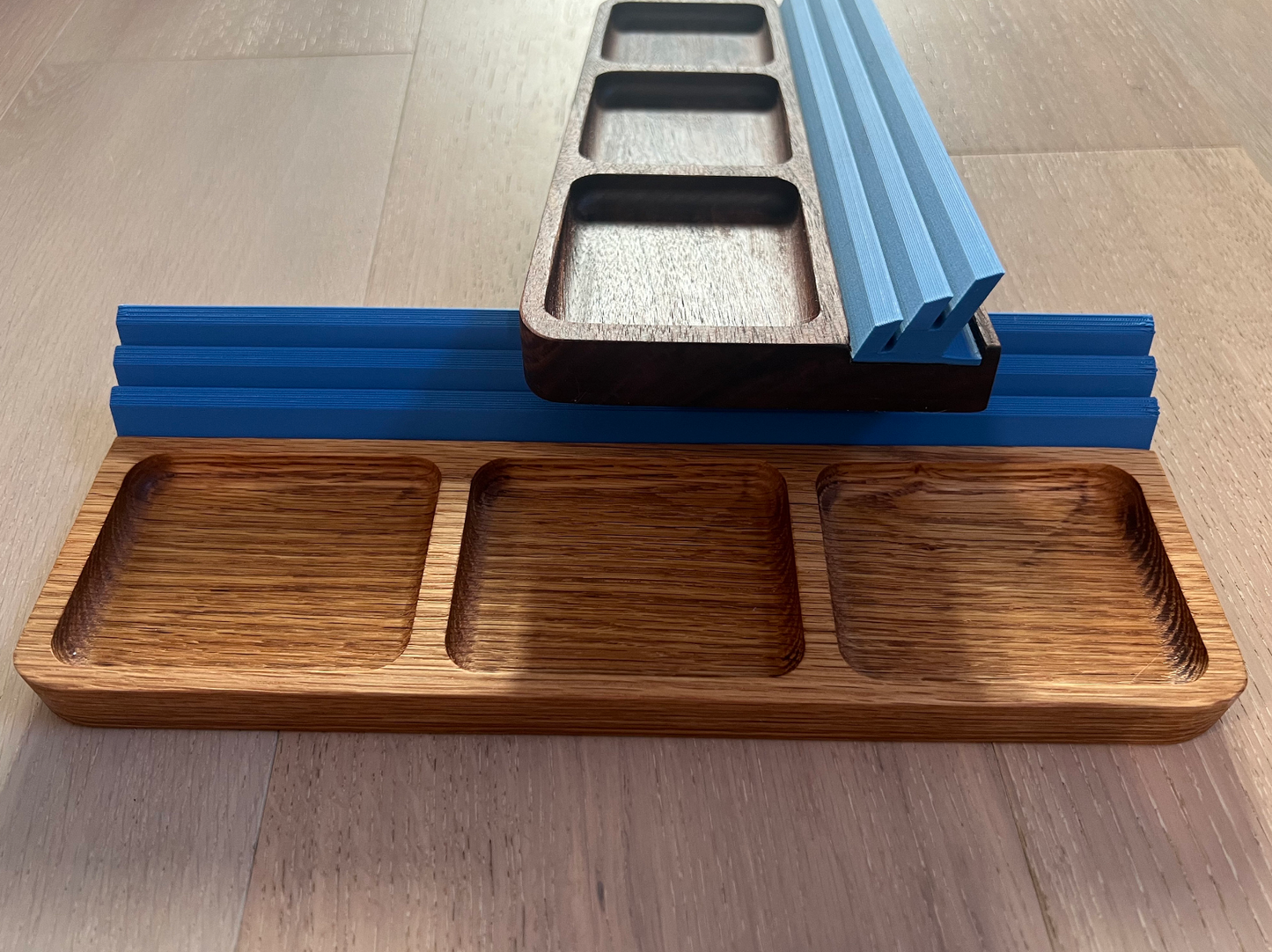 Board game token trays | custom board game tray