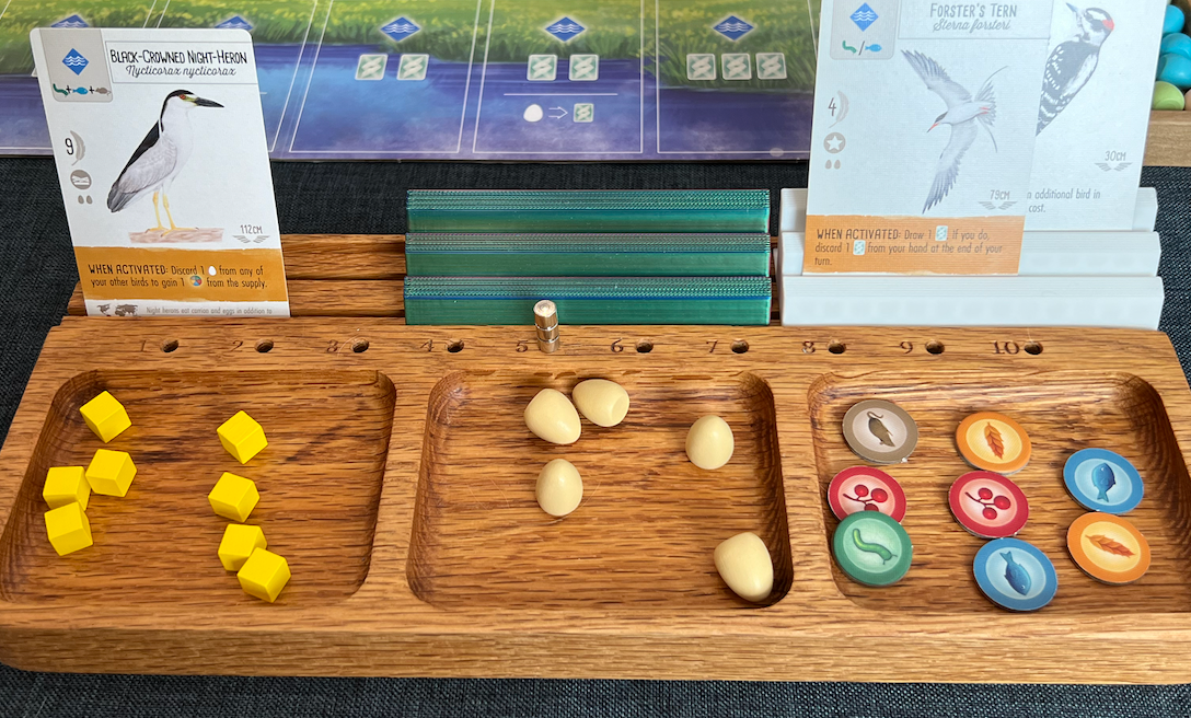 Board Games + Accessories