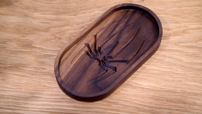 Spider-Man Catchall Tray – Pop Culture Wood Organizer