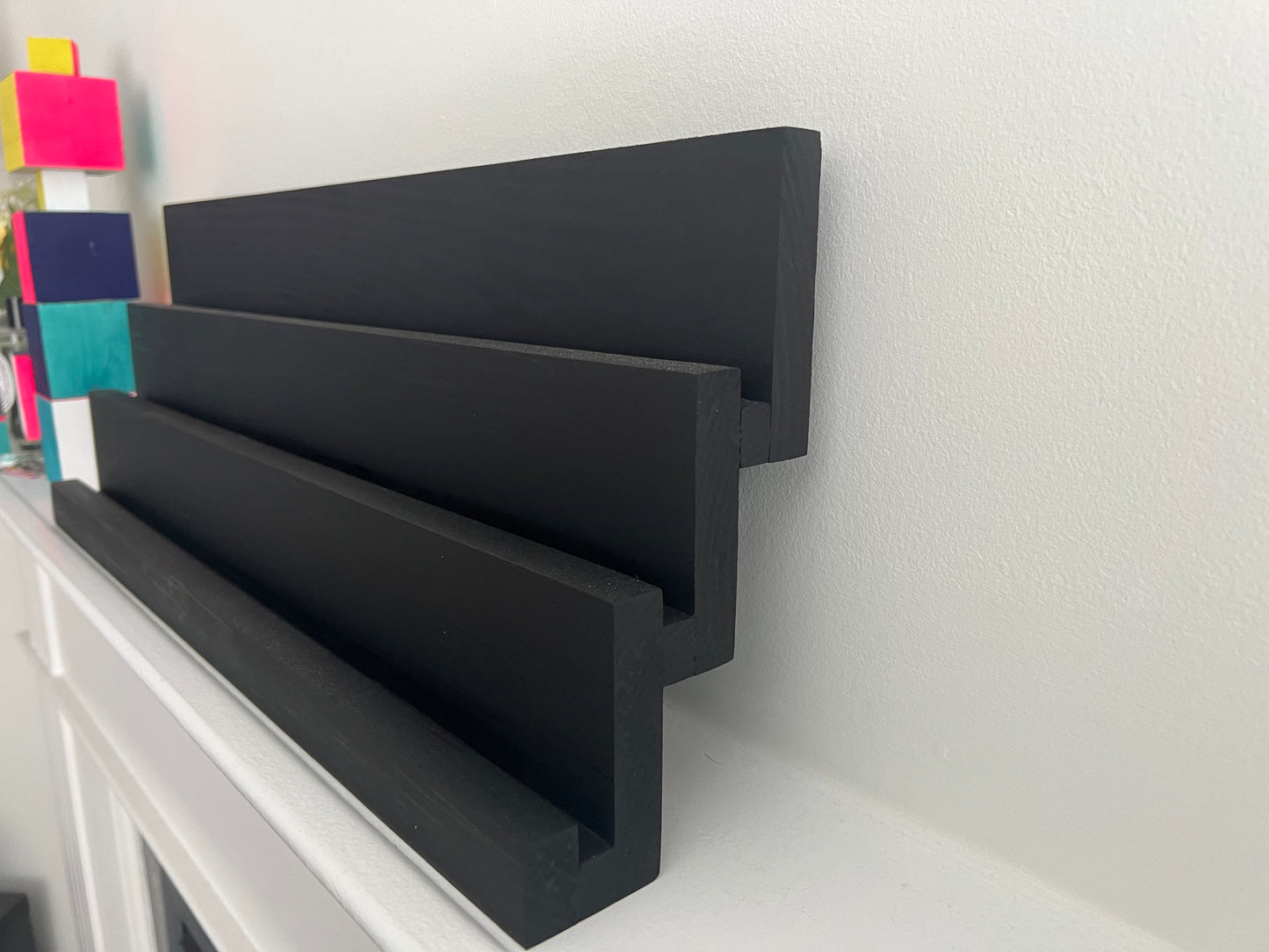 Custom Standing Card Display, great for Baseball cards, Football Cards, Pokémon Cards, Greeting Card Display