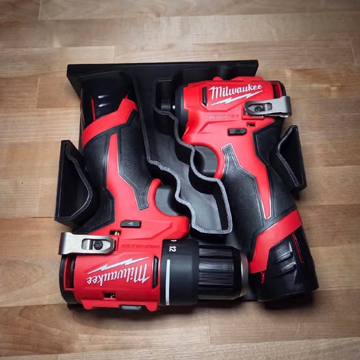 Insert for Milwaukee Packout For Subcompact M12