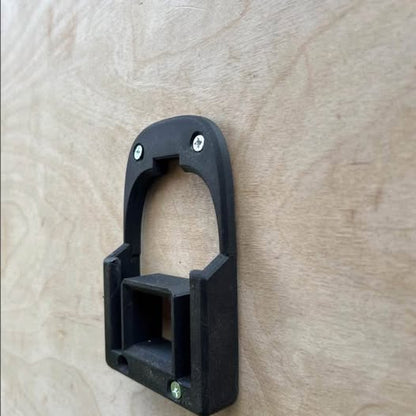 Ridgid battery wall mount