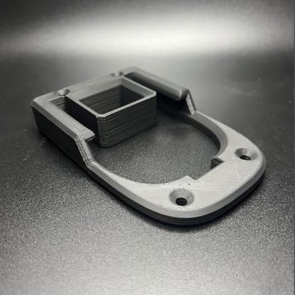 Ridgid battery wall mount