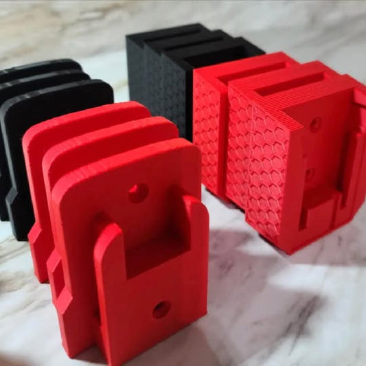 Milwaukee M18 Fuel Tool or Battery Mount