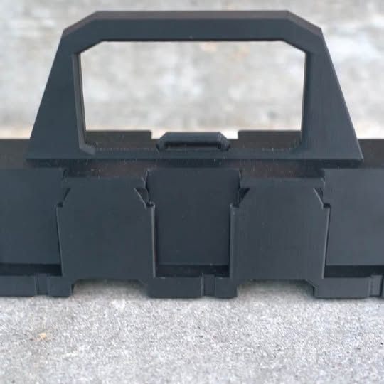 Milwaukee M18 6pack - Carrying case