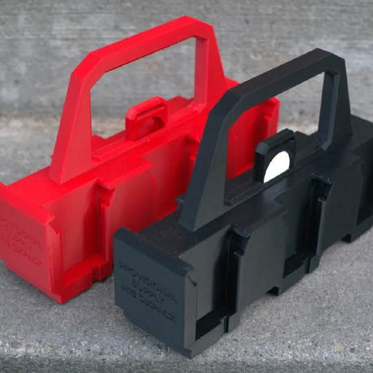 Milwaukee M18 6pack - Carrying case