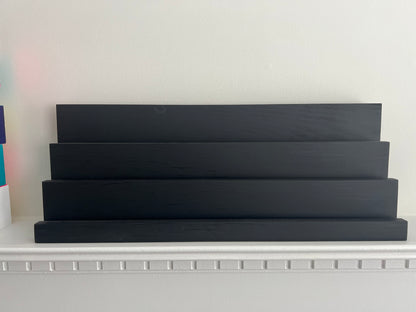 Custom Standing Card Display, great for Baseball cards, Football Cards, Pokémon Cards, Greeting Card Display