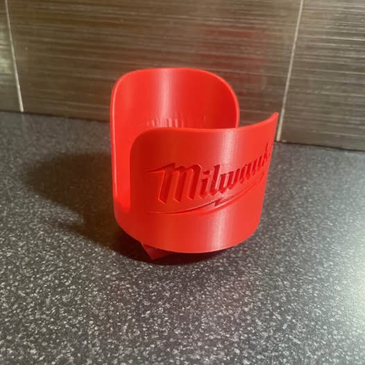 Milwaukee Packout cup holder Mount