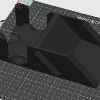 3D printed - Playing card dispenser