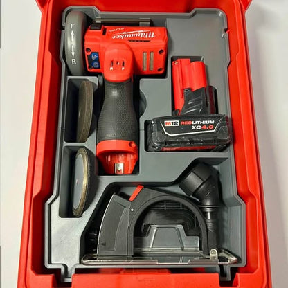 Insert for Milwaukee Packout for M12 Cut off tool