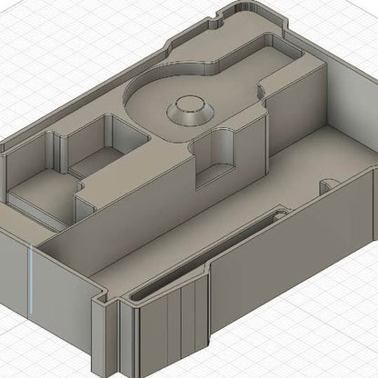 Insert for Milwaukee Packout for M12 Multi Tool