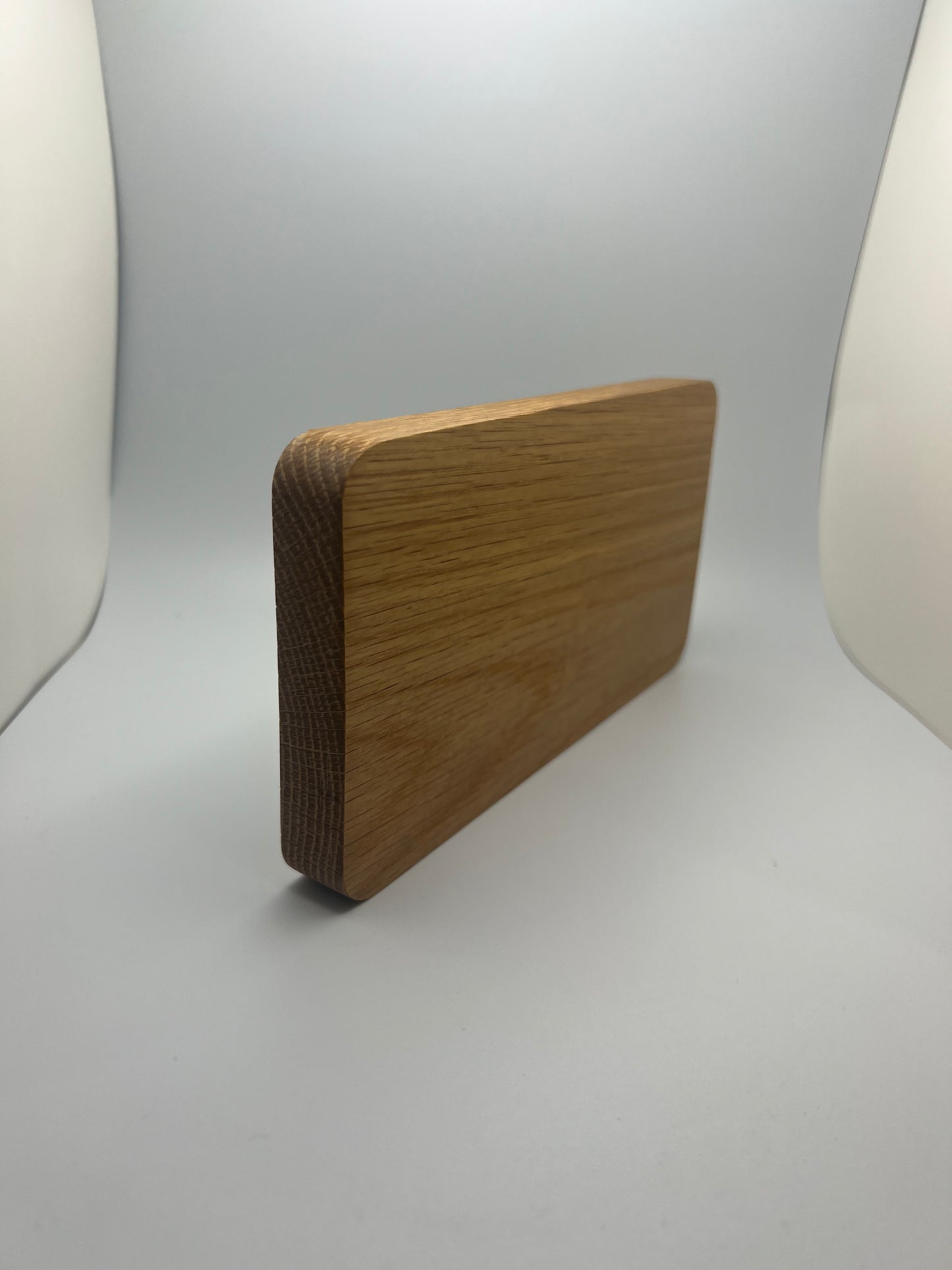 Japanese Sujiban Burned Oak Wood Tray – Handcrafted Minimalist Design