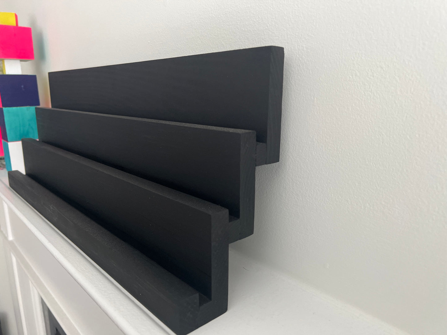 Custom Standing Card Display, great for Baseball cards, Football Cards, Pokémon Cards, Greeting Card Display