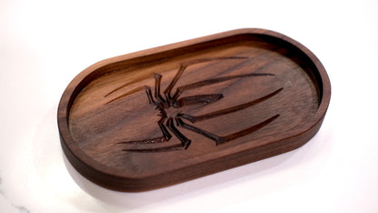 Spider-Man Catchall Tray – Pop Culture Wood Organizer
