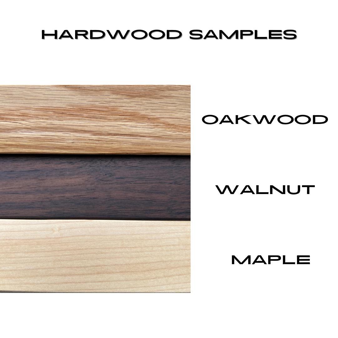 Personalized Wooden Cigar Ash Tray