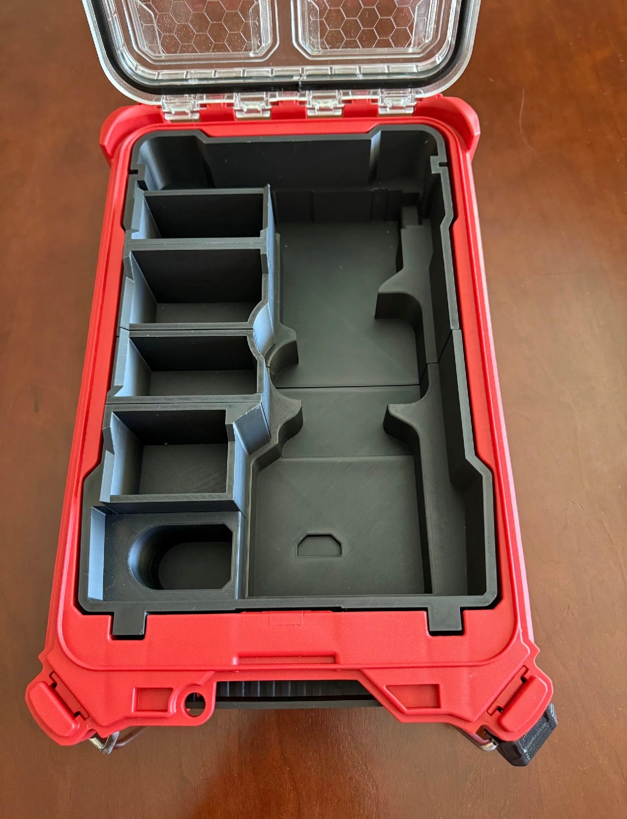 Milwaukee Compact Packout Rivet Gun Insert