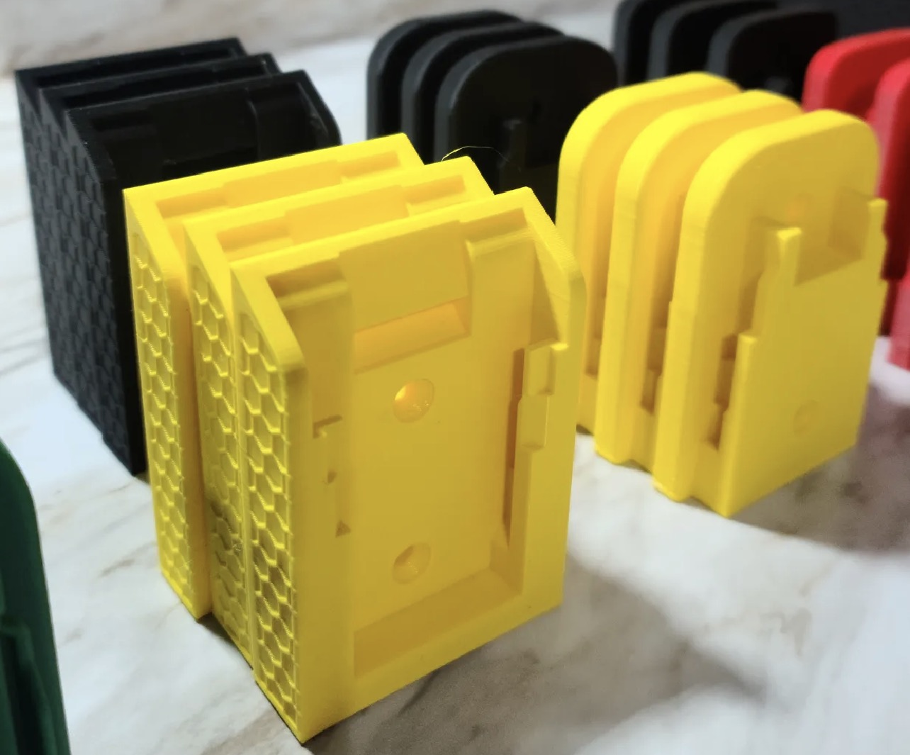 DeWalt 20V - Tool and Battery Mounts