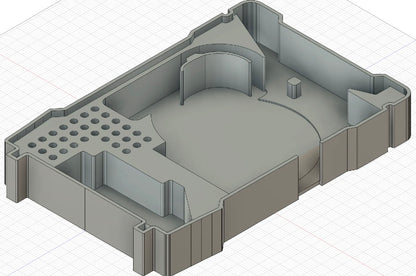 Packout Insert for Milwaukee M18 Compact Router