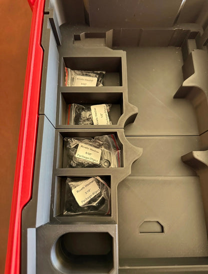 Milwaukee Compact Packout Rivet Gun Insert