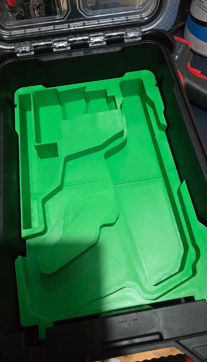 Packout Insert for Milwaukee M12 SDS M12CH