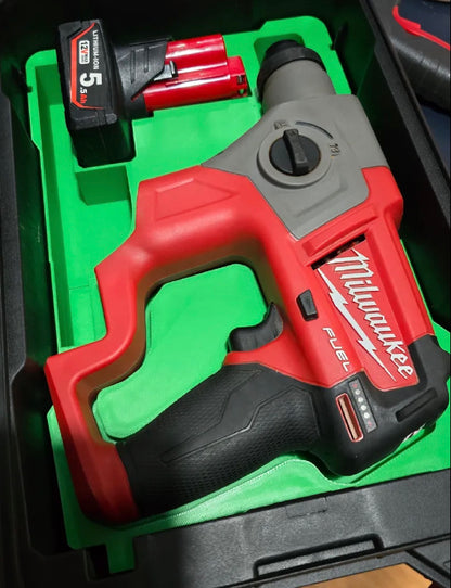 Packout Insert for Milwaukee M12 SDS M12CH
