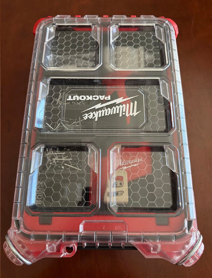 Milwaukee Compact Packout Rivet Gun Insert