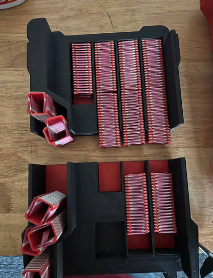 M12 Cable Stapler Insert for Milwaukee Packout