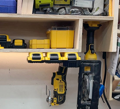 DeWalt 20V - Tool and Battery Mounts