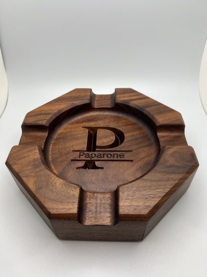 Handmade Cigar tray - Octagon