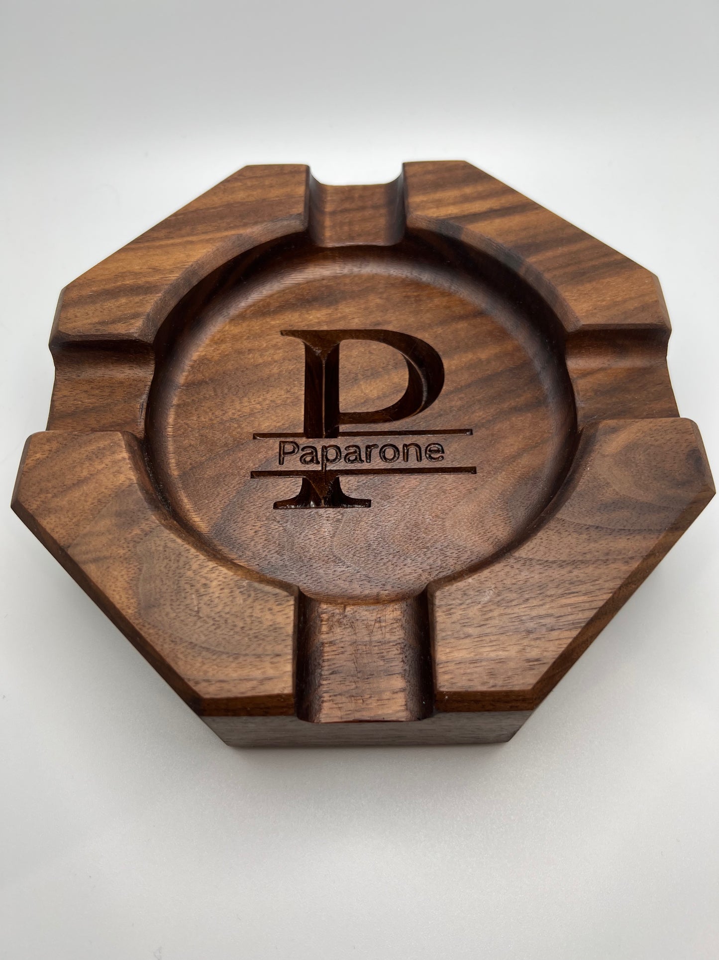 Handmade Cigar tray - Octagon