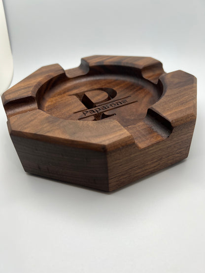 Handmade Cigar tray - Octagon